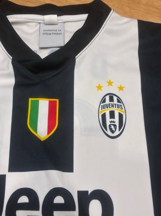 Maglia Juventus Bimbo Jeep