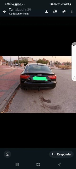 Audi A5 2011