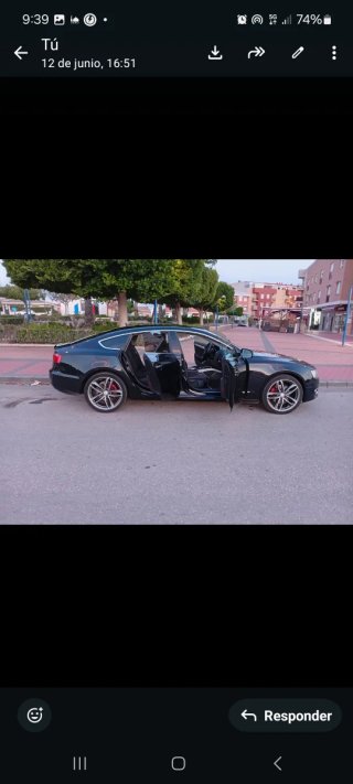 Audi A5 2011