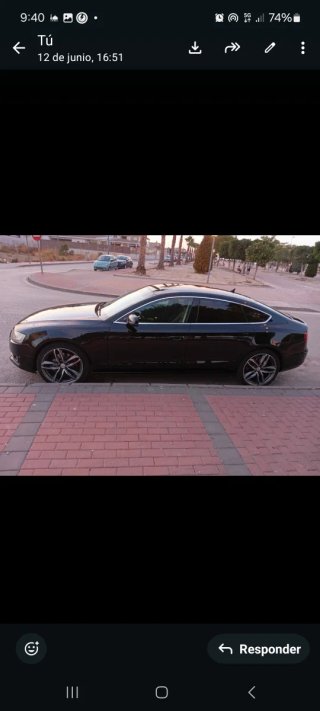Audi A5 2011