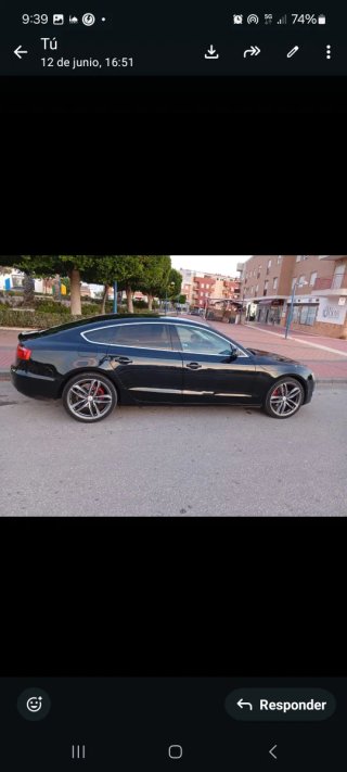 Audi A5 2011