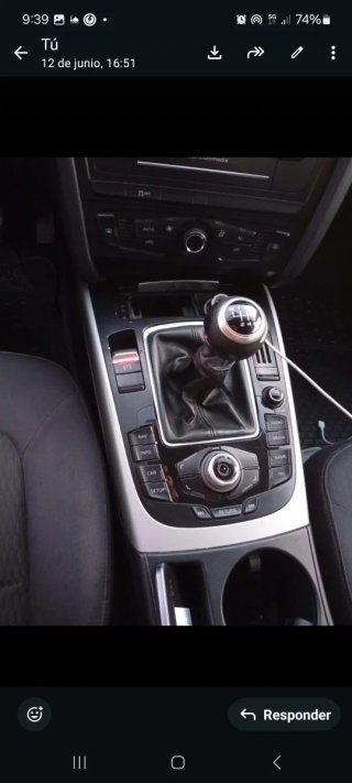 Audi A5 2011