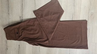 Pantalón Zara Marrón