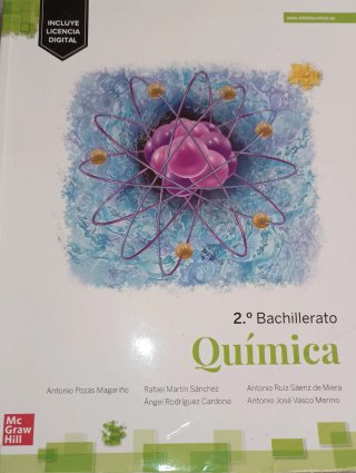 Química 2 Bachillerato