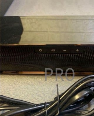 Soundbar 2.1 Slim con Subwoofer inalámbrico SHARP