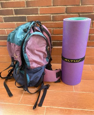 MOCHILA BOOMERANG 55 L - REGALO ESTERILLA