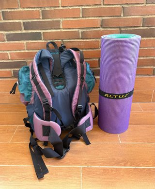 MOCHILA BOOMERANG 55 L - REGALO ESTERILLA