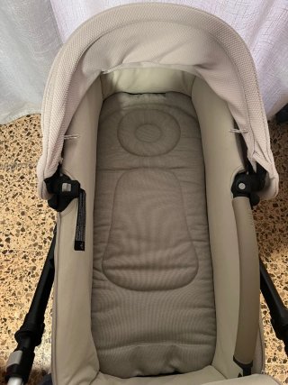 Carro Jane Muum Beige
