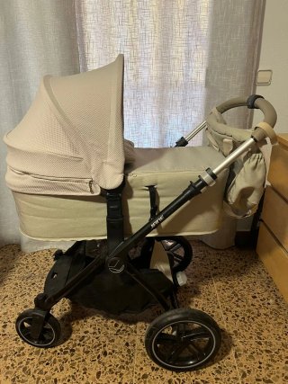 Carro Jane Muum Beige