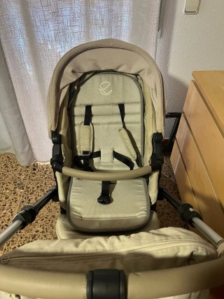 Carro Jane Muum Beige