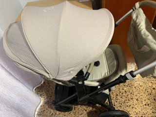 Carro Jane Muum Beige