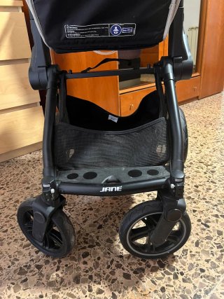 Carro Jane Muum Beige