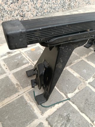 Baca techo Citroen Xara Picasso