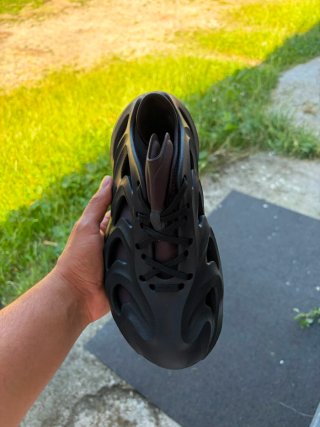 Adidas AdiFom Scarpe Uomo Nere