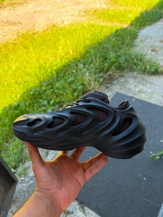 Adidas AdiFom Scarpe Uomo Nere