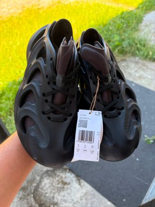 Adidas AdiFom Scarpe Uomo Nere