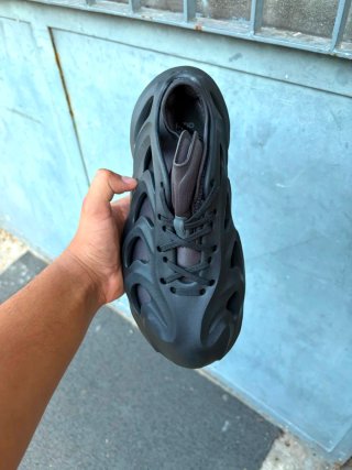 Adidas AdiFom Scarpe Uomo Nere