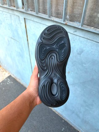 Adidas AdiFom Scarpe Uomo Nere