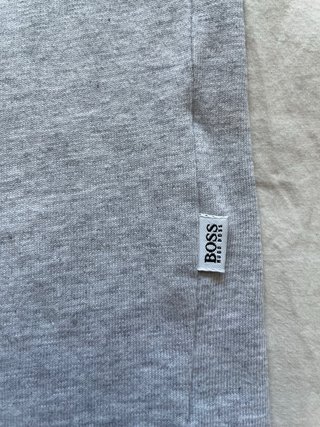 Camiseta Hugo Boss niño 10 años