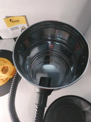Aspirador Cenizas Dicogar 1200W