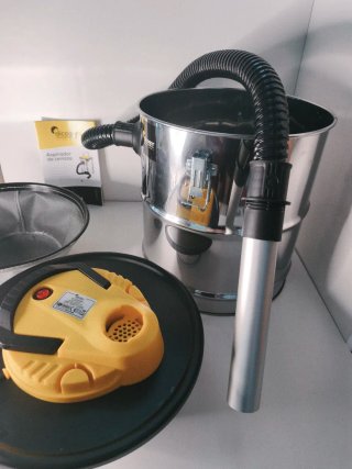 Aspirador Cenizas Dicogar 1200W