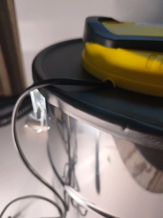 Aspirador Cenizas Dicogar 1200W