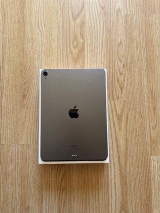 iPad Air 5ª gen 10,9” 64GB Gris Espacial