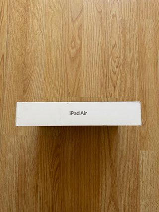 iPad Air 5ª gen 10,9” 64GB Gris Espacial