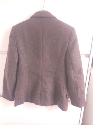 Giacca blazer vintage Hypnose marrone 42 lana