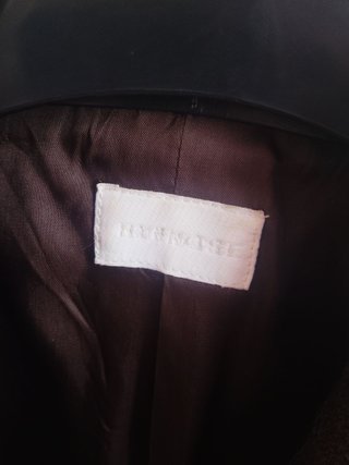Giacca blazer vintage Hypnose marrone 42 lana