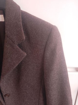 Giacca blazer vintage Hypnose marrone 42 lana