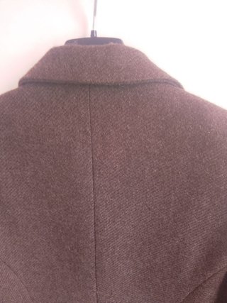 Giacca blazer vintage Hypnose marrone 42 lana