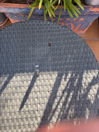 Conjunto Muebles Jardín