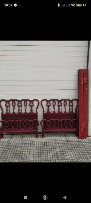 Cama IKEA 90x200