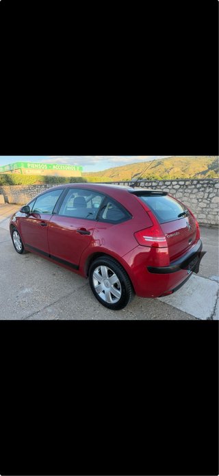 Citroen C4 2007