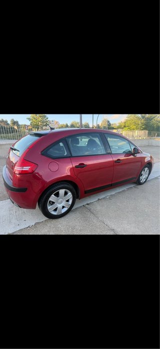 Citroen C4 2007