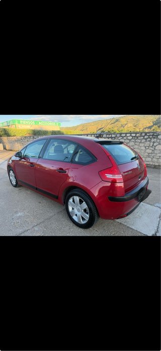 Citroen C4 2007