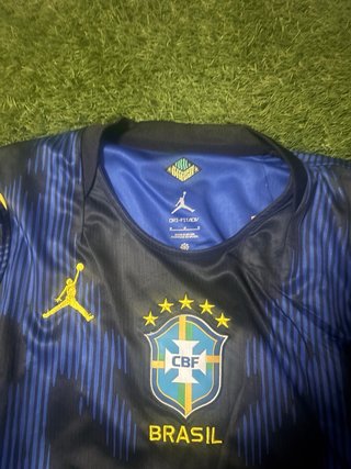 Camiseta Nike Brasil Talla M