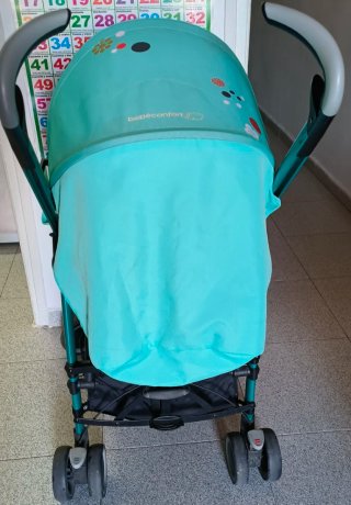 Carrito de paseo infantil