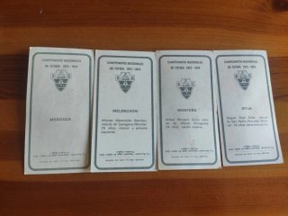 Lote cromos La Liga 73/74 Varios equipos