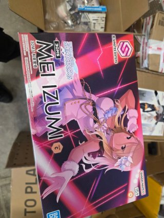 30MS Mei Izumi Shiny Colors Bandai Spirits