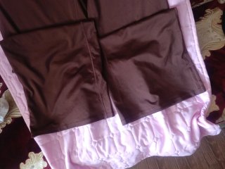 Alo Pantalón Deportivo Marrón .Es buena Imitación