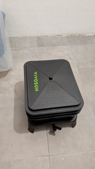 Vermicompostador VIVOSUN 3 Capas 30L