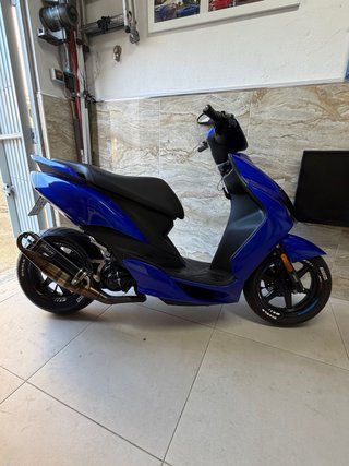 Yamaha Jog RR