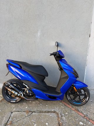 Yamaha Jog RR