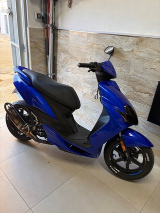 Yamaha Jog RR