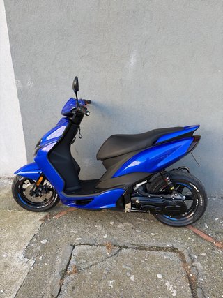 Yamaha Jog RR