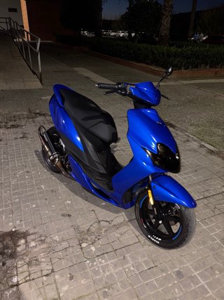 Yamaha Jog RR