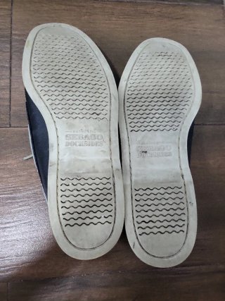 Náuticos Sebago Docksides Talla 44