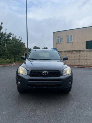 Toyota RAV4 2008